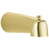 Delta Faucet - Other Tub Spout - Pull-Up Long Diverter - Polished Brass