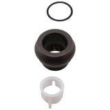Delta Faucet - Victorian Bonnet, Washer & Retainer Clip - Kitchen - Venetian Bronze