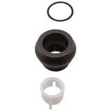 Victorian Bonnet, Washer & Retainer Clip - Kitchen