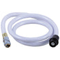 Delta Faucet - Victorian Quick-Connect 45'' Vegetable Hose