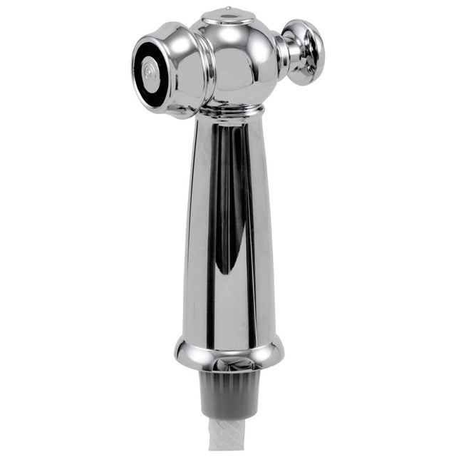 Delta Faucet - Victorian Side Spray & Hose Assembly - Chrome