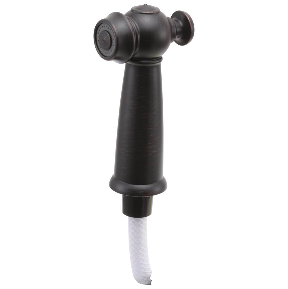 Delta Faucet - Victorian Side Spray & Hose Assembly - Venetian Bronze