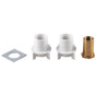 Delta Faucet - Victorian Thick Deck Mounting Kit