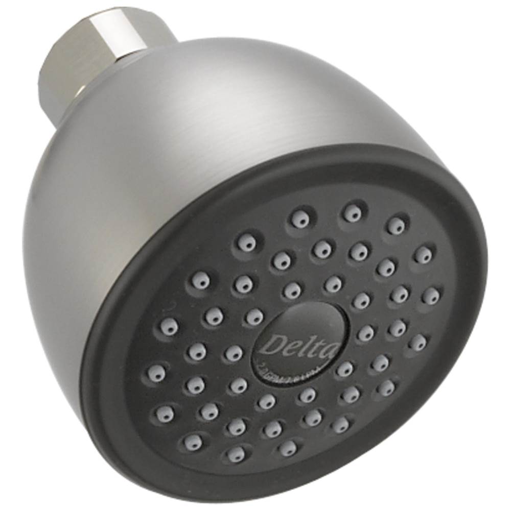 Delta Faucet - Universal Showering Components FundamentalsE Single-Setting Shower Head - Stainless