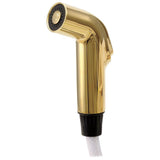 Delta Faucet - Other Side Spray & Hose Assembly - Polished Brass