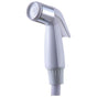 Delta Faucet - Other Spray w/ Chrome Band & Spray Assembly - White - White