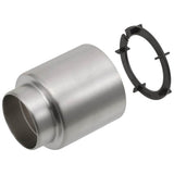 Delta Faucet - SawyerE Trim Sleeve + spacer - Spotshield Brushed Nickel