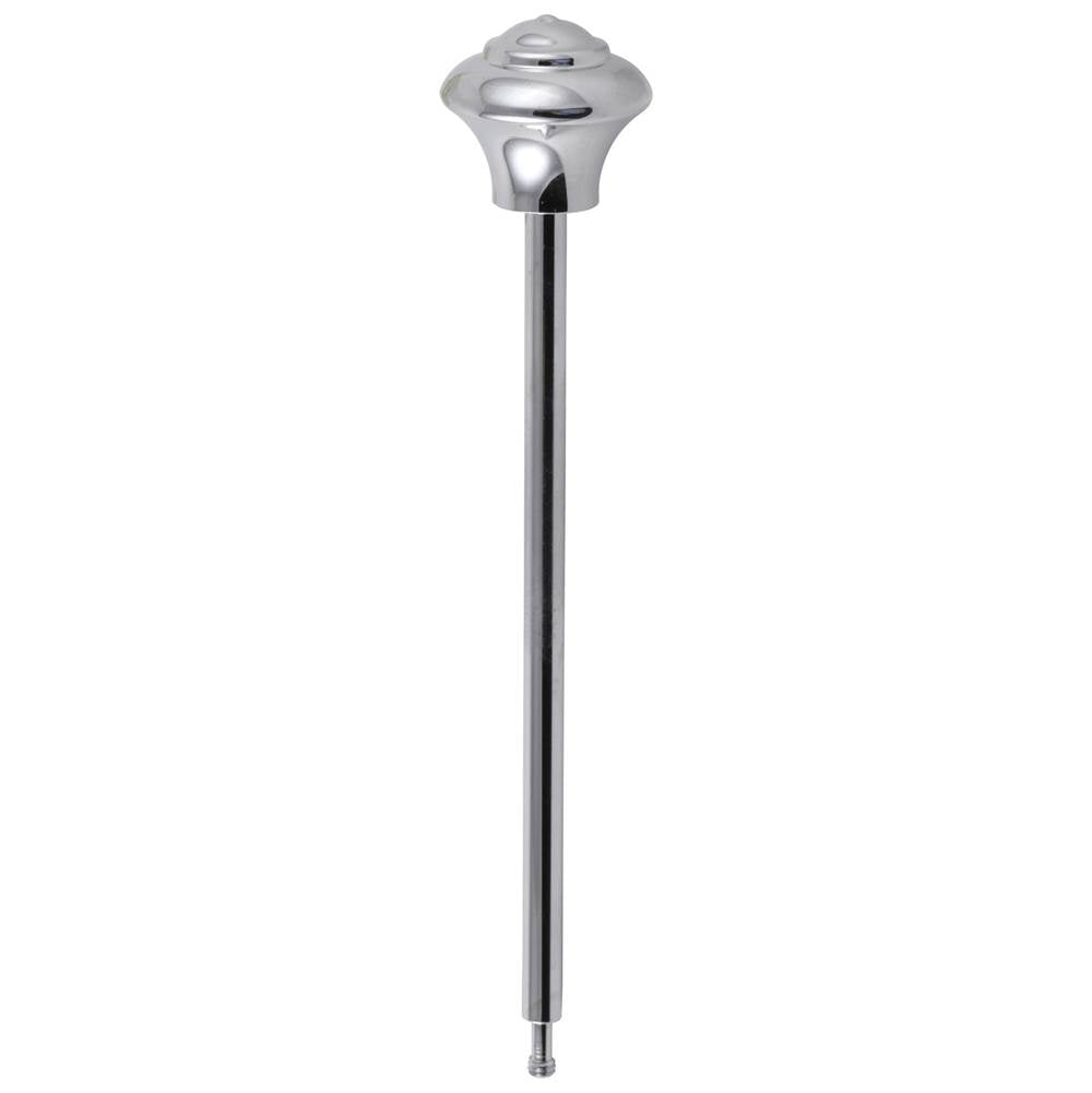 Delta Faucet - Victorian Lift Rod & Finial - Diverter- Roman Tub - Chrome