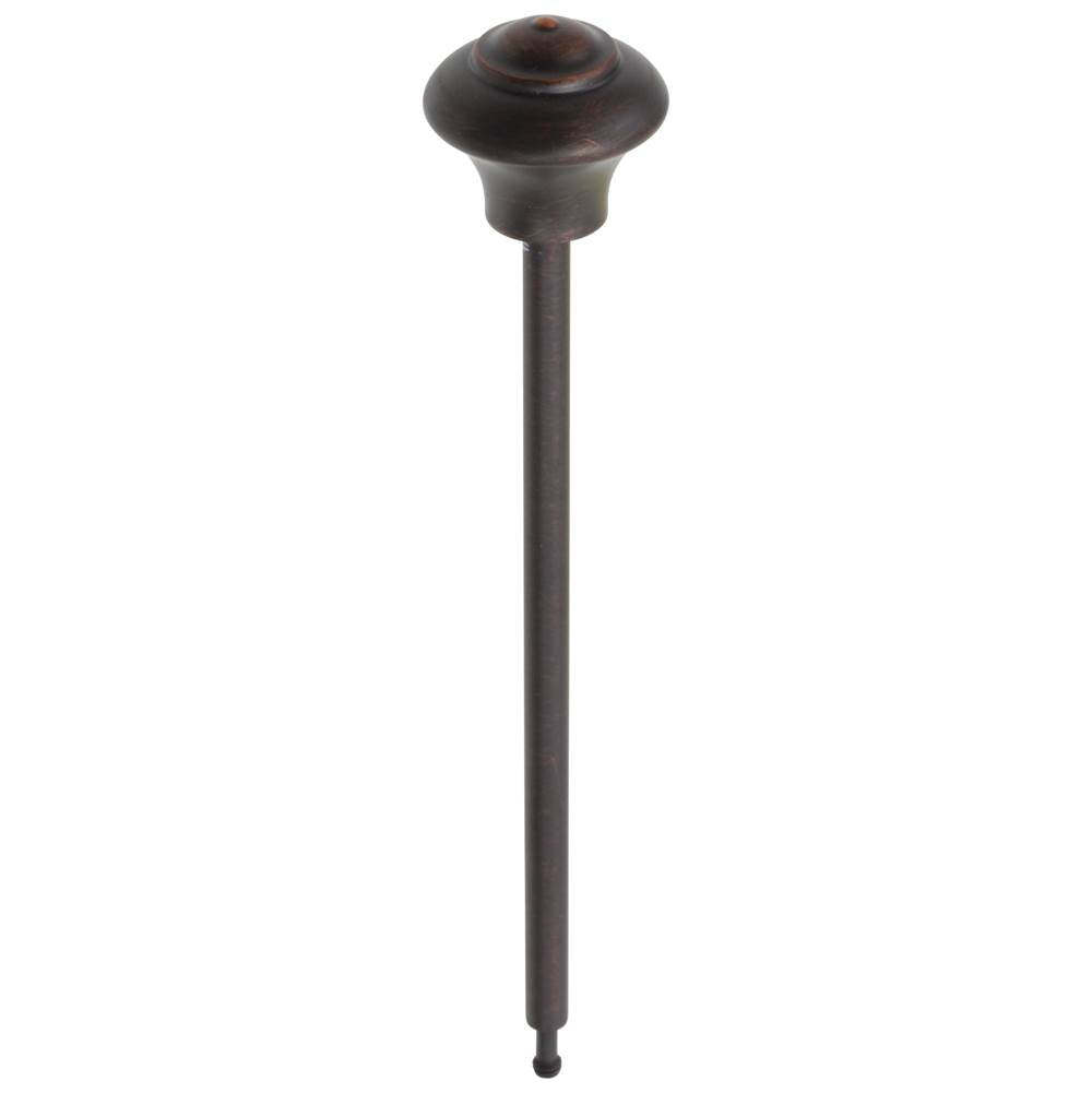 Delta Faucet - Victorian Lift Rod & Finial - Diverter- Roman Tub - Venetian Bronze