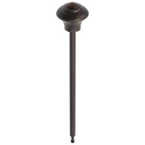 Delta Faucet - Victorian Lift Rod & Finial - Diverter- Roman Tub - Venetian Bronze