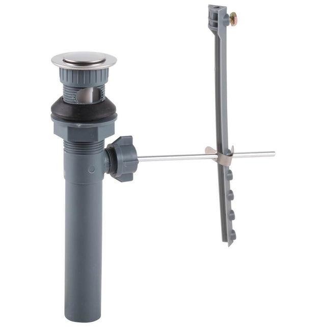 Delta Faucet - Other Plastic Pop-Up - Matte Black
