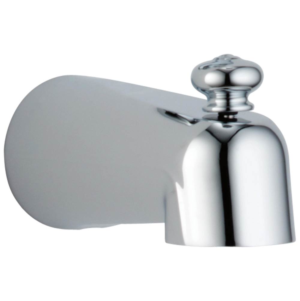 Delta Faucet - Other Tub Spout - Pull-Up Diverter - Chrome