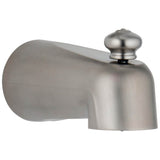 Delta Faucet - Other Tub Spout - Pull-Up Diverter - Stainless