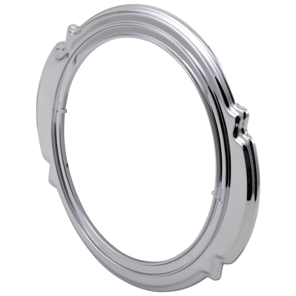 Delta Faucet - Victorian Backplate - Chrome