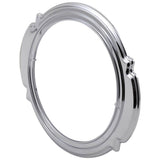 Delta Faucet - Victorian Backplate - Chrome