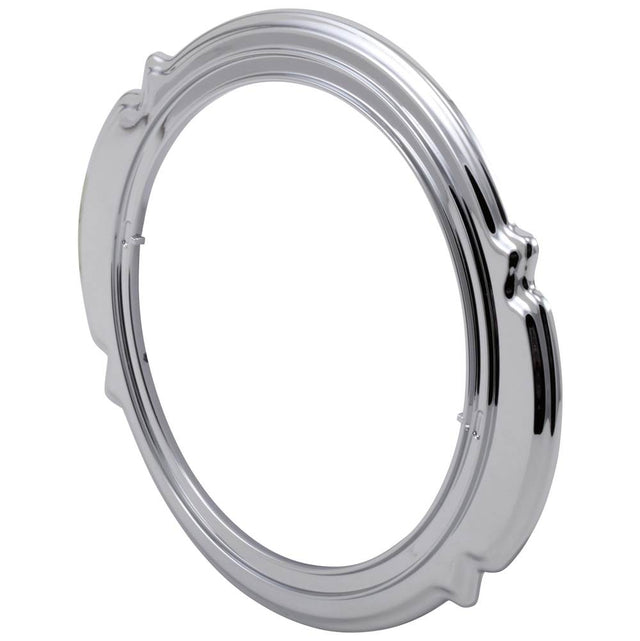 Delta Faucet - Victorian Backplate - Chrome