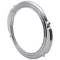 Delta Faucet - Victorian Backplate - Chrome