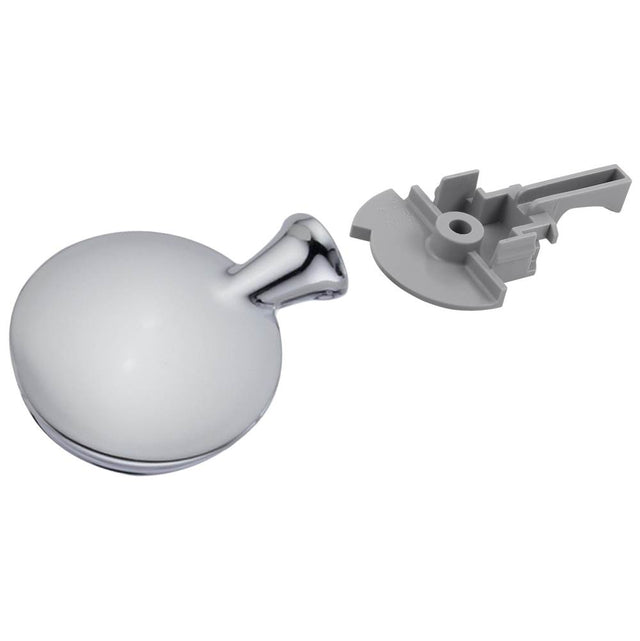 Delta Faucet - LockwoodE Temperature Knob & Cover - T17 Series - Chrome