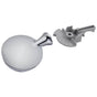 Delta Faucet - LockwoodE Temperature Knob & Cover - T17 Series - Chrome