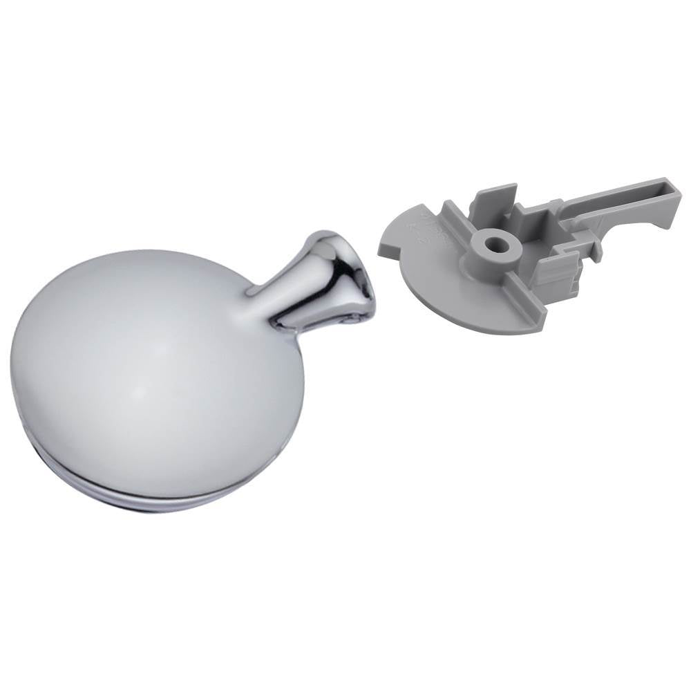 Delta Faucet - LockwoodE Temperature Knob & Cover - T17 Series - Stainless
