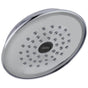 Delta Faucet - Universal Showering Components Single-Setting Raincan Shower Head - Chrome