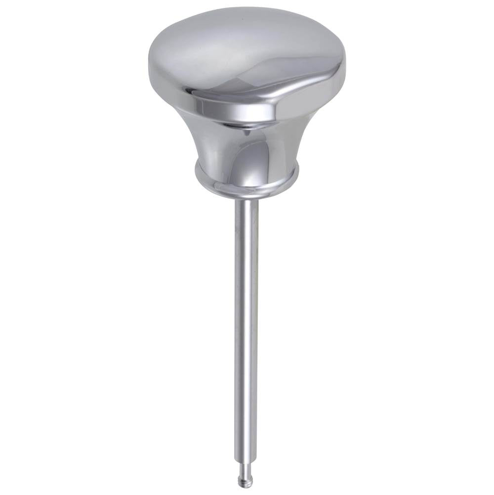 Delta Faucet - LockwoodE Lift Rod & Finial - Diverter- Roman Tub - Chrome