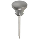 Delta Faucet - LockwoodE Lift Rod & Finial - Diverter- Roman Tub - Stainless