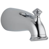Delta Faucet - Leland Tub Spout - Pull-Up Diverter - Chrome