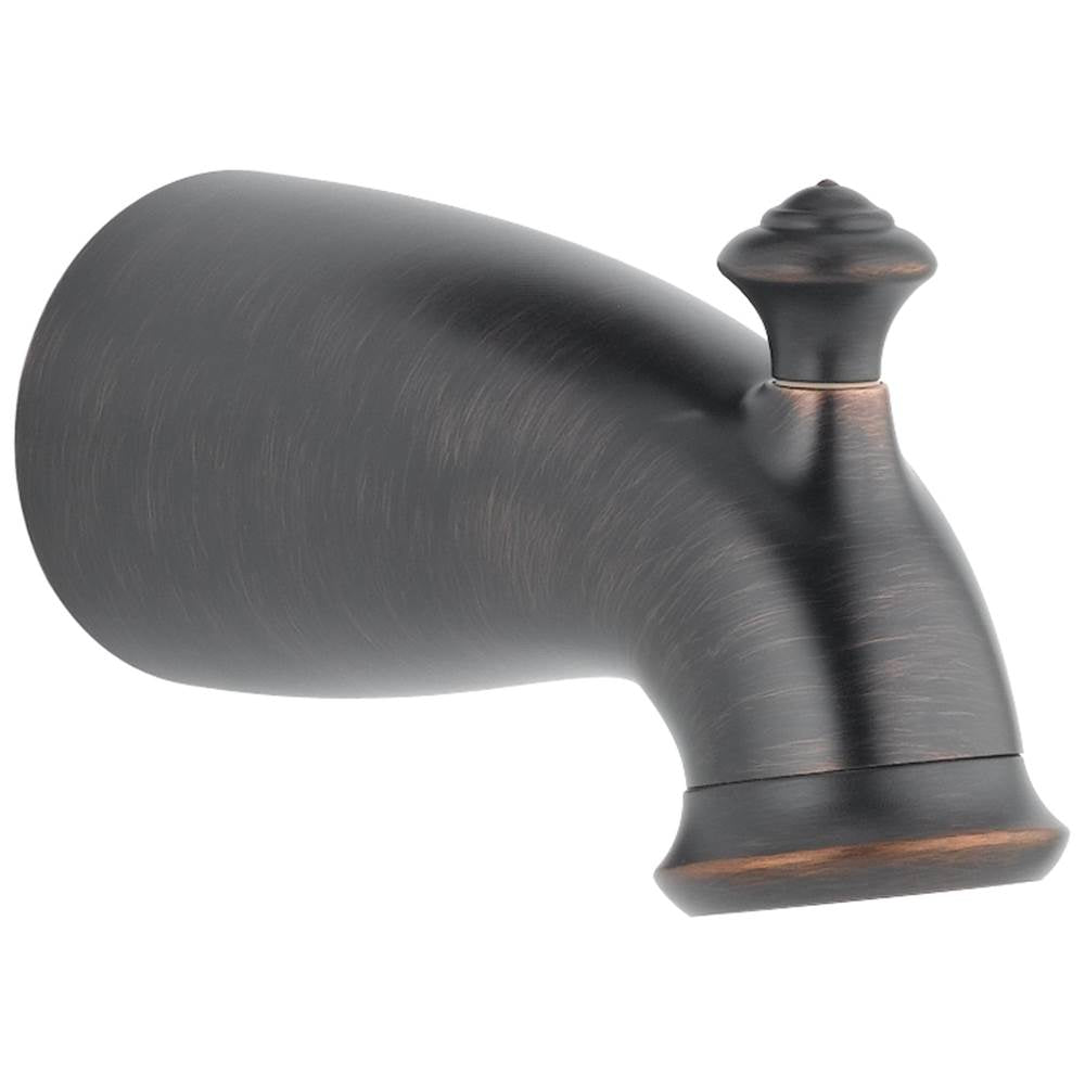 Delta Faucet - Leland Tub Spout - Pull-Up Diverter - Venetian Bronze