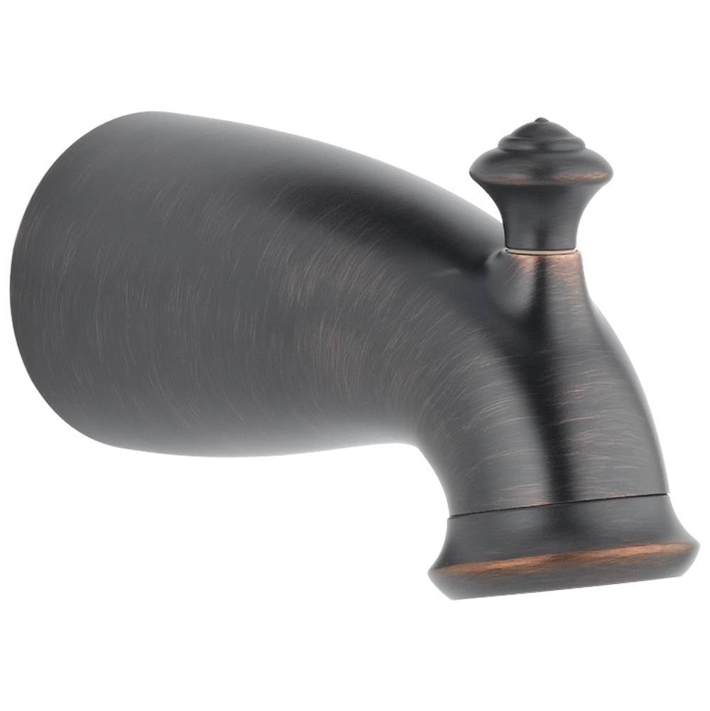 Leland Tub Spout - Pull-Up Diverter