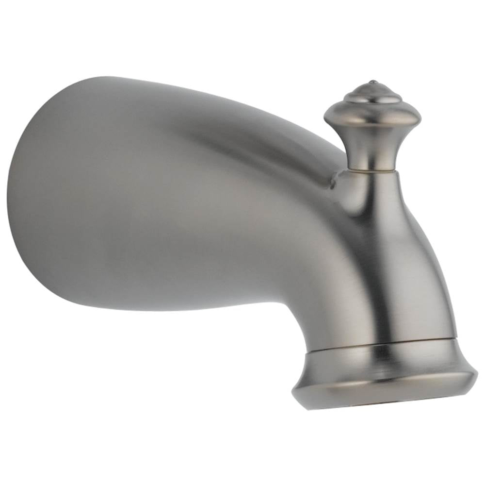 Delta Faucet - Leland Tub Spout - Pull-Up Diverter - Stainless
