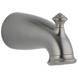 Delta Faucet - Leland Tub Spout - Pull-Up Diverter - Stainless