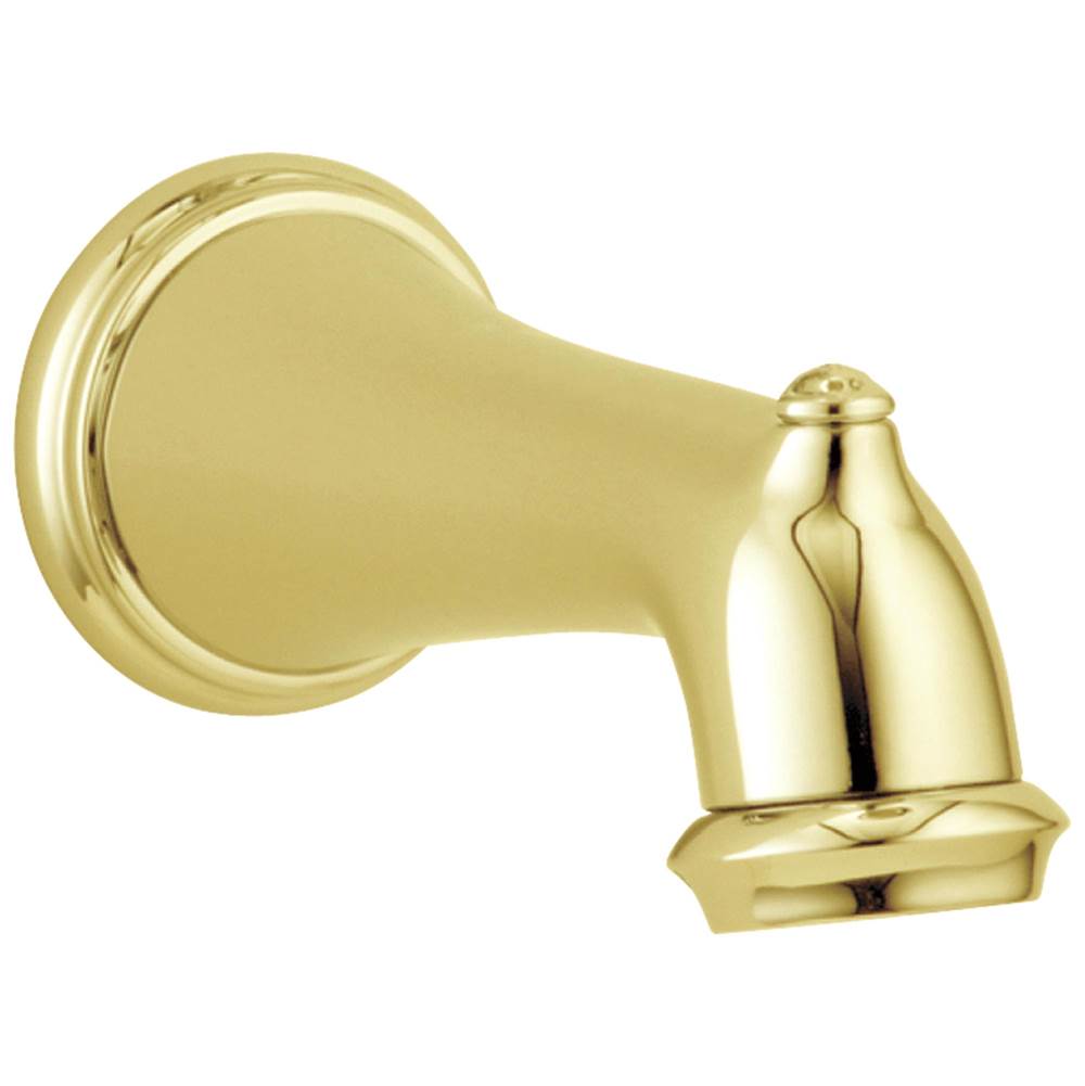 Delta Faucet - Other Tub Spout - Non-Diverter - Polished Brass