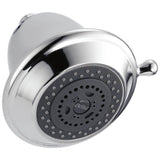 Delta Faucet - Universal Showering Components Premium 3-Setting Shower Head - Chrome