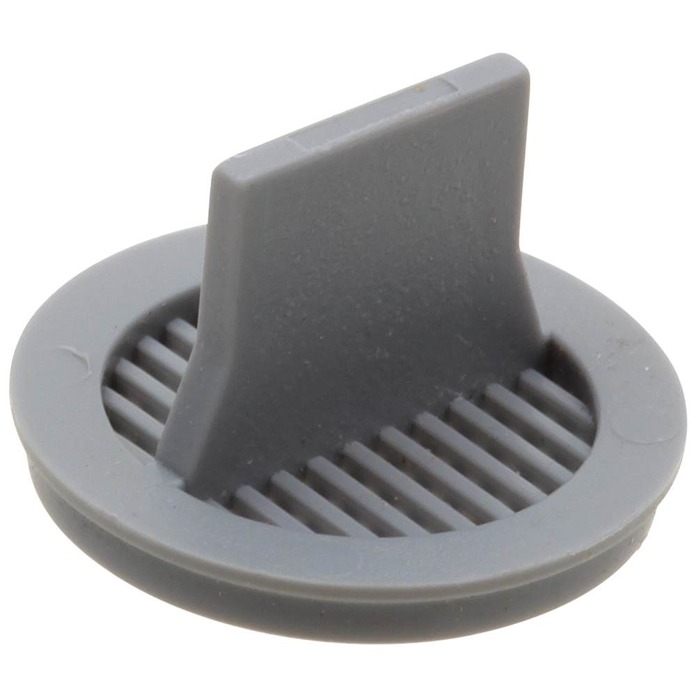 Delta Faucet - Other Gasket Insert - Gray Plastic - Shower Head - Other Finishes