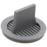 Delta Faucet - Other Gasket Insert - Gray Plastic - Shower Head - Other Finishes