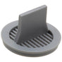 Delta Faucet - Other Gasket Insert - Gray Plastic - Shower Head - Other Finishes