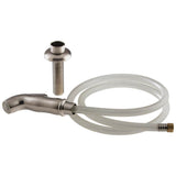 Delta Faucet - Other Side Spray & Hose Assembly - Stainless