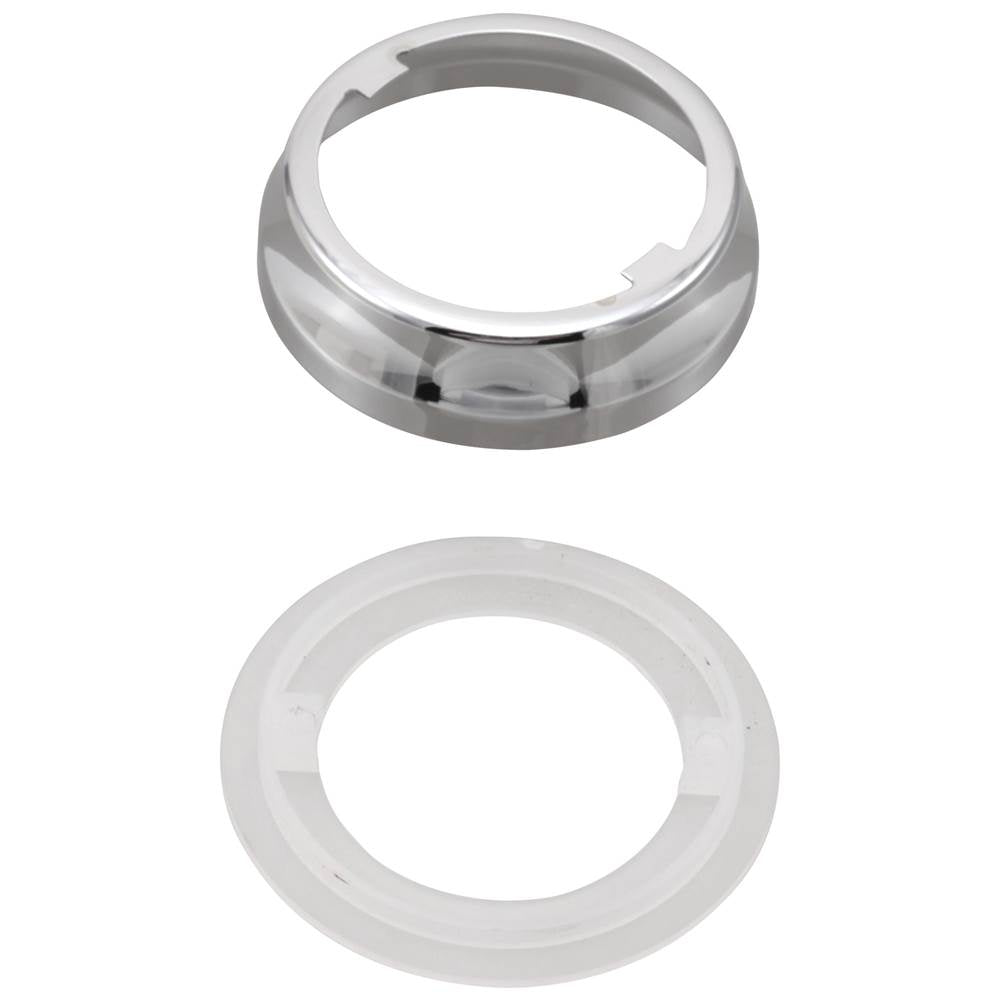 Delta Faucet - Palo Escutcheon & Gasket - Pull-Out - Chrome