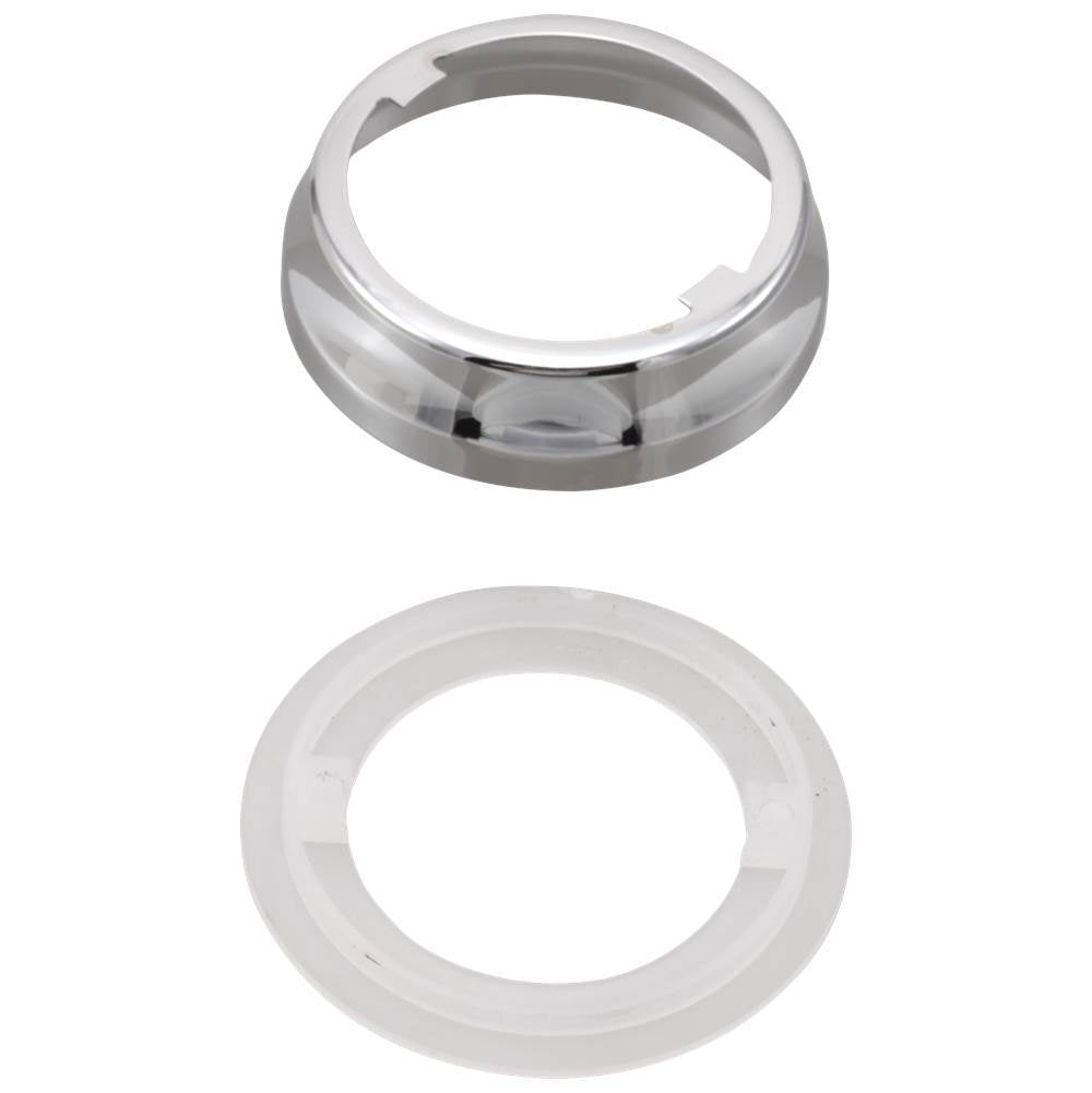 Palo Escutcheon & Gasket - Pull-Out