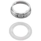 Palo Escutcheon & Gasket - Pull-Out