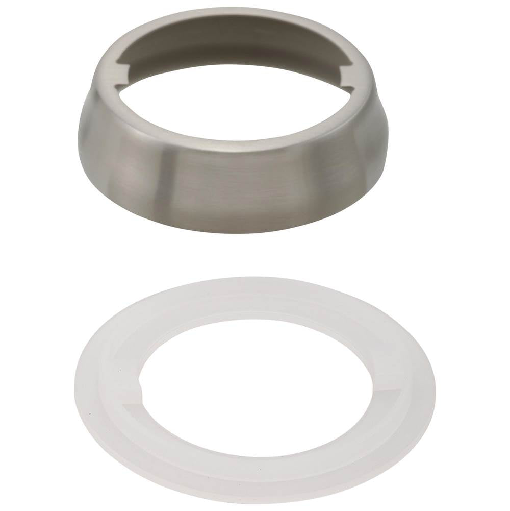 Delta Faucet - Palo Escutcheon & Gasket - Pull-Out - Stainless