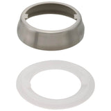 Delta Faucet - Palo Escutcheon & Gasket - Pull-Out - Stainless