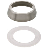 Palo Escutcheon & Gasket - Pull-Out