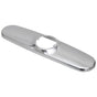 Delta Faucet - Other Escutcheon - 3 Hole - Pull-Out Kitchen - Matte Black