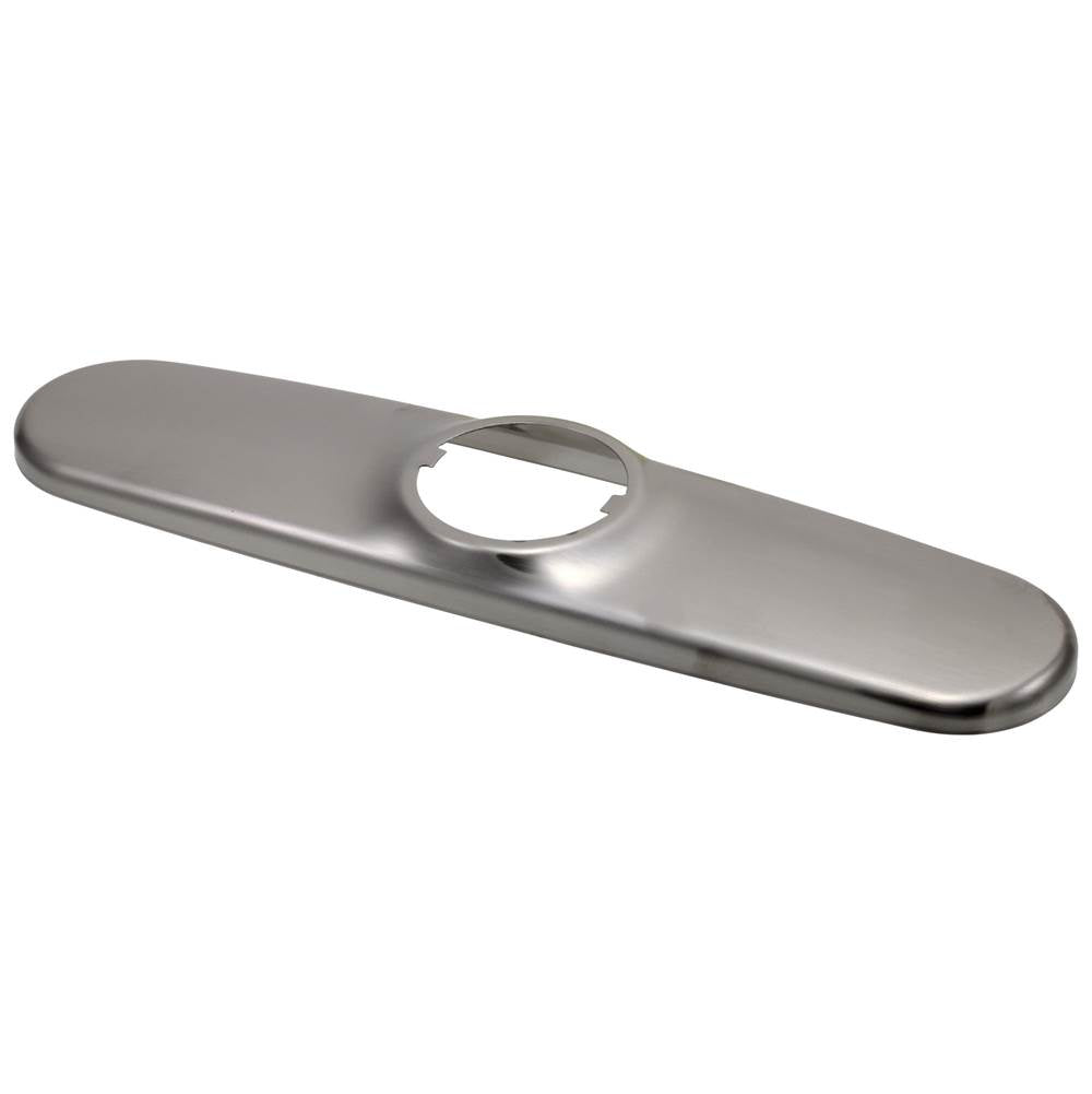 Delta Faucet - Other Escutcheon - 3 Hole - Pull-Out Kitchen - Stainless