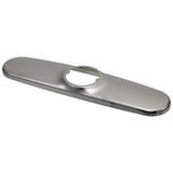 Delta Faucet - Other Escutcheon - 3 Hole - Pull-Out Kitchen - Stainless