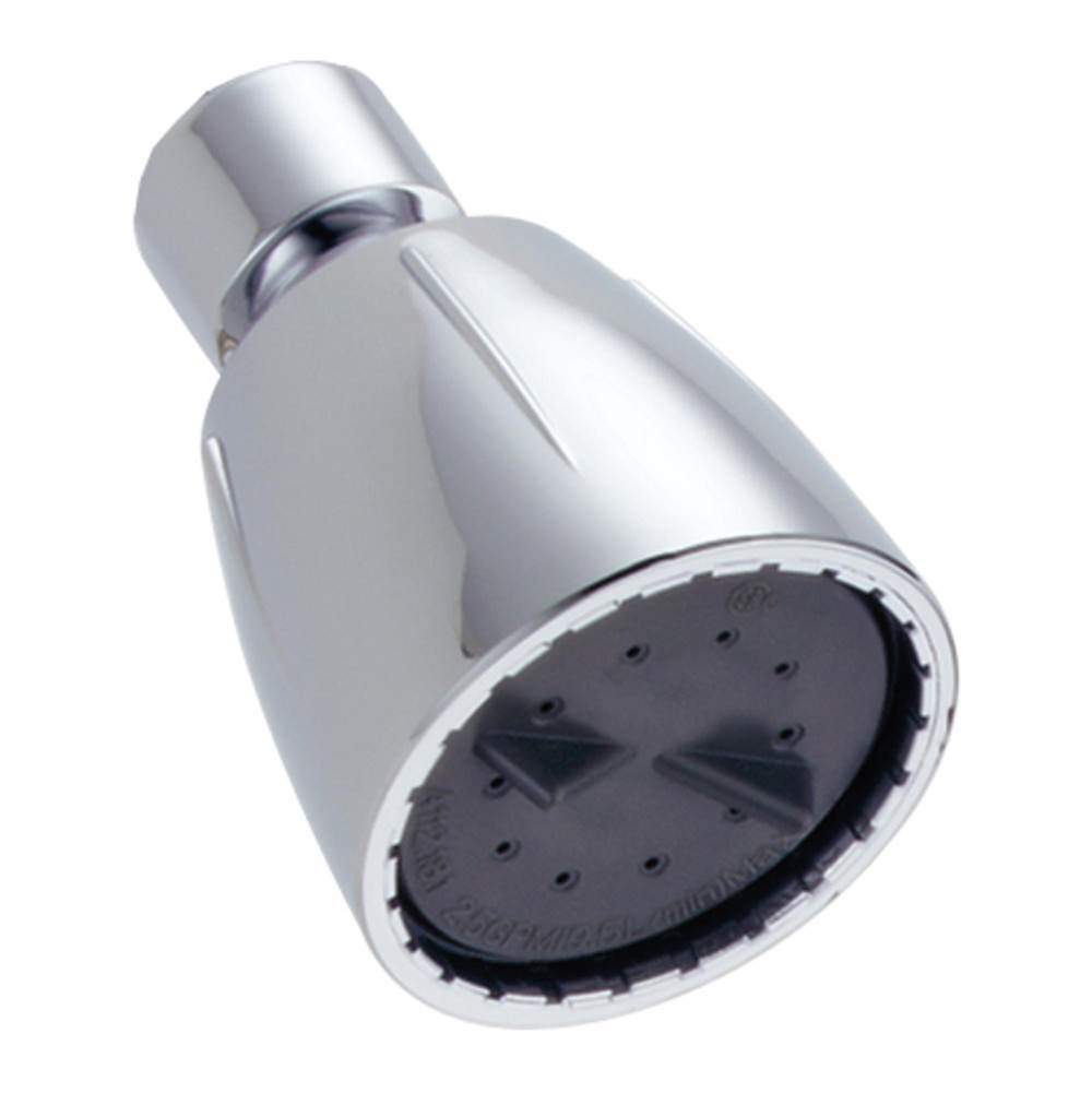 Delta Faucet - Universal Showering Components FundamentalsE Single-Setting Shower Head - Chrome