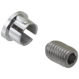 Delta Faucet - Izak Set Screw & Button - Venetian Bronze