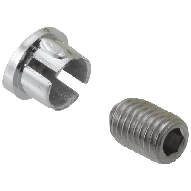 Delta Faucet - Izak Set Screw & Button - Venetian Bronze